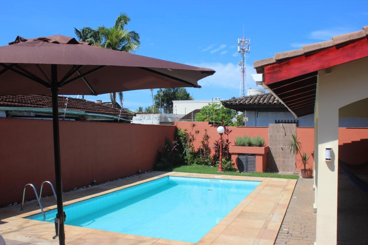 Guest House Namaste Hostel Guarujá Exterior foto