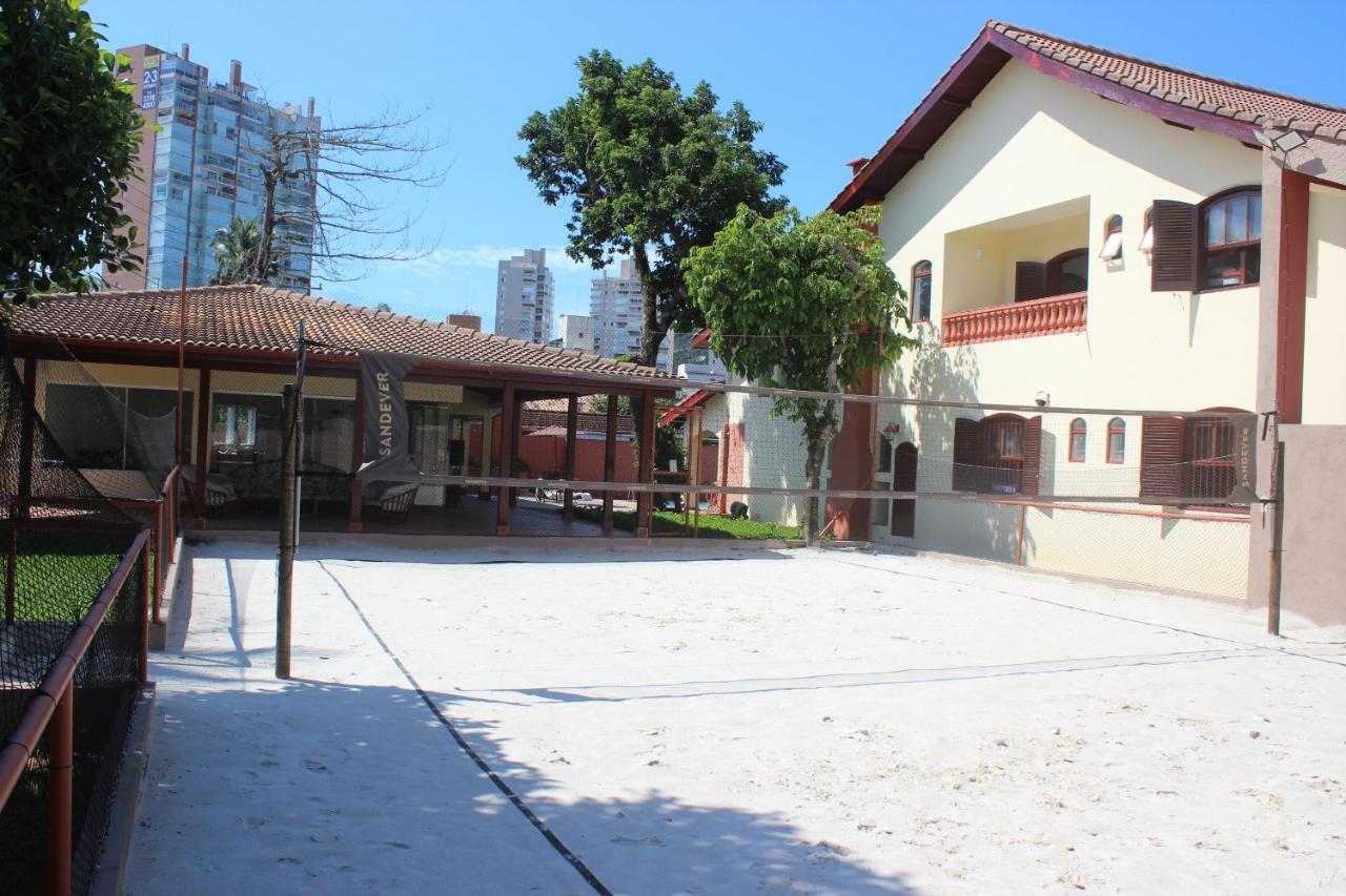 Guest House Namaste Hostel Guarujá Exterior foto