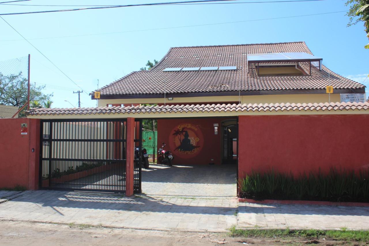 Guest House Namaste Hostel Guarujá Exterior foto
