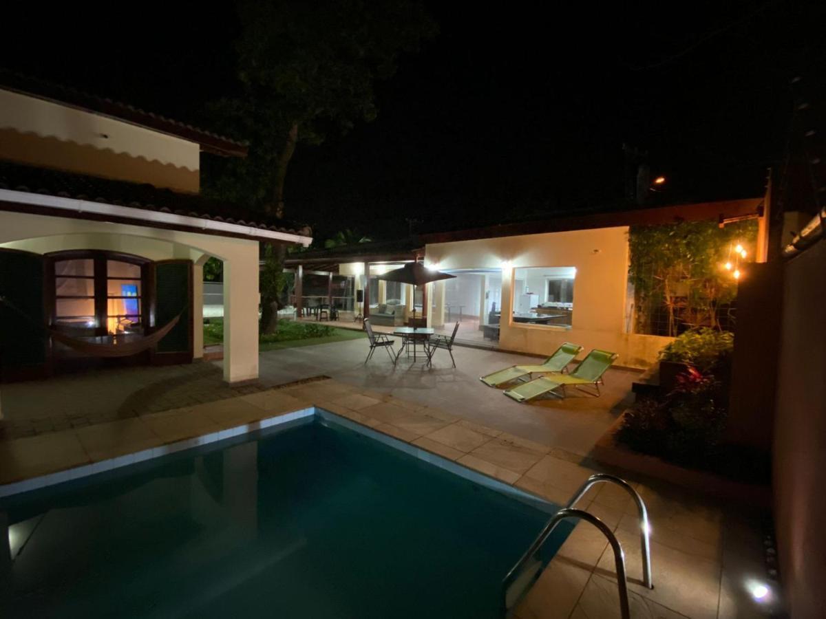 Guest House Namaste Hostel Guarujá Exterior foto