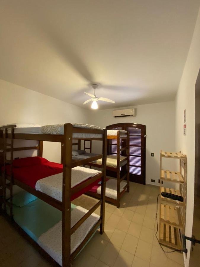 Guest House Namaste Hostel Guarujá Zimmer foto